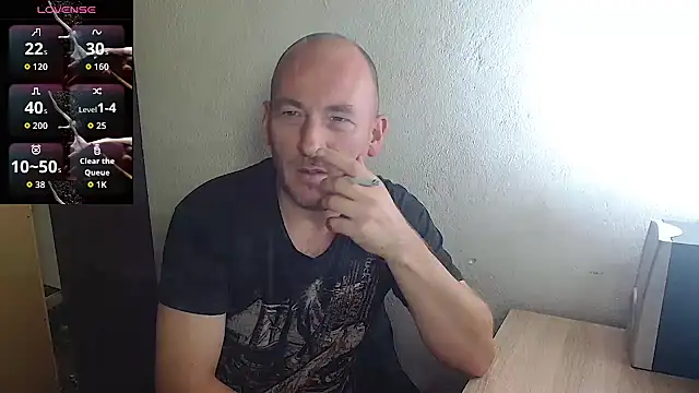 Snapshot of Johan___Barker chatting on November 7, 2025, 11:54 am Johan Barker online show from November 7, 2025, 11:54 am