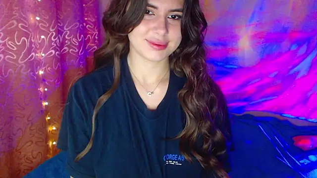 ViollinaLove online show from October 28, 2025, 5:44 am