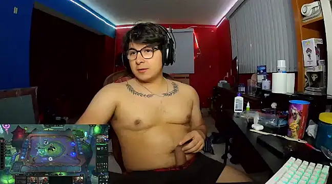 Snapshot of Nathanroberts111 chatting on December 31, 2024, 3:12 am Nathanroberts111 online show from December 31, 2024, 3:12 am