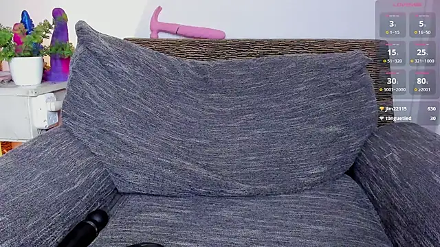 KatashiSenpai online show from February 23, 2025, 6:45 pm