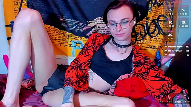 KatashiSenpai online show from September 29, 2025, 2:38 am