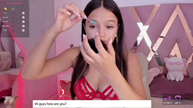 zoemina xd online show from December 5, 2024, 2:55 pm