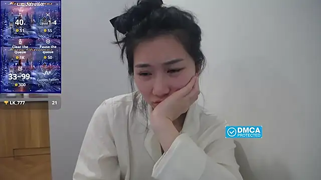 Asiagirll online show from December 4, 2025, 4:48 pm