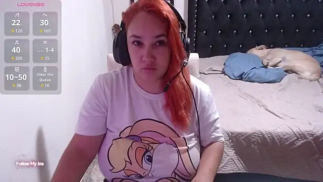 Snapshot of Eva_MilfF chatting on February 20, 2025, 1:51 pm Eva MilfF online show from February 20, 2025, 1:51 pm