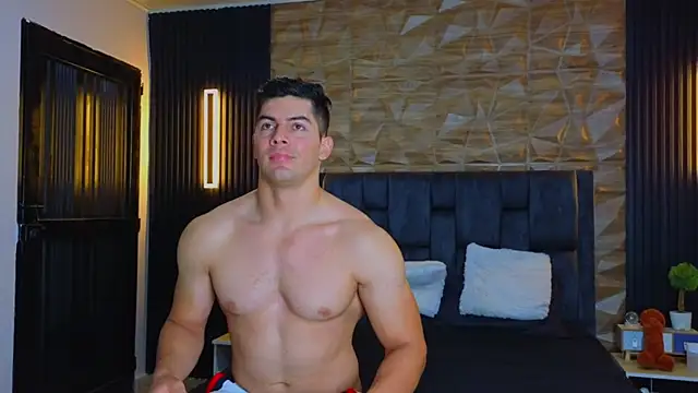 FelipeAndMarcello3 online show from February 6, 2025, 11:04 pm