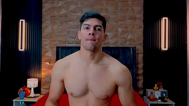 FelipeAndMarcello3 online show from October 16, 2025, 2:18 pm