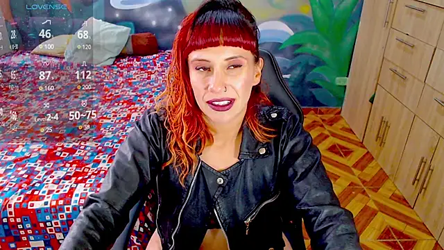 Eimy lorens online show from September 9, 2025, 6:07 pm