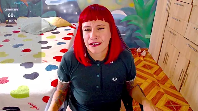 Eimy lorens online show from December 16, 2025, 8:36 pm