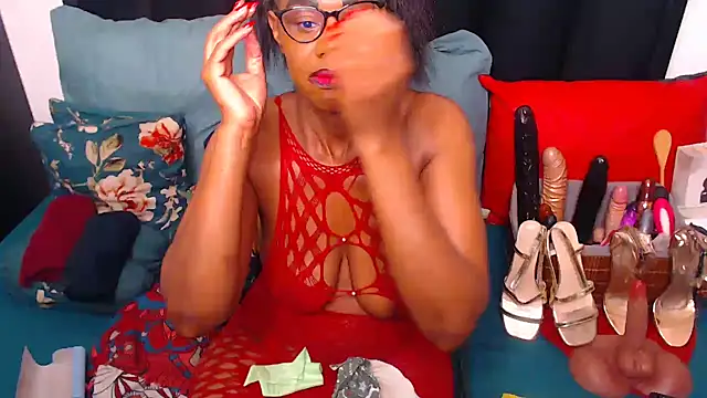 sexybootylicious online show from October 11, 2025, 9:08 am