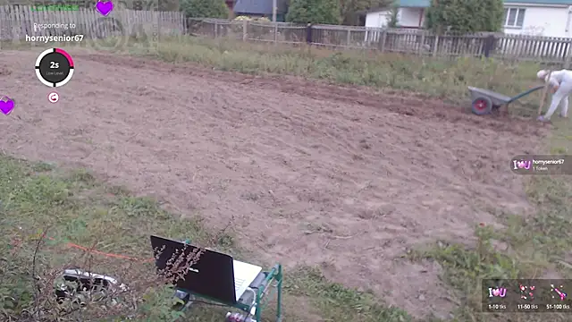 sexyshowow online show from September 15, 2025, 3:12 pm