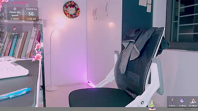 Snapshot of Shyn__ chatting on January 24, 2025, 2:41 pm Shyn online show from January 24, 2025, 2:41 pm