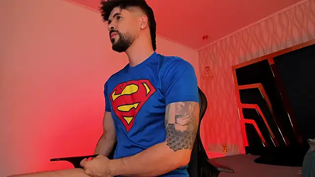 Petesevans online show from December 2, 2025, 11:23 pm