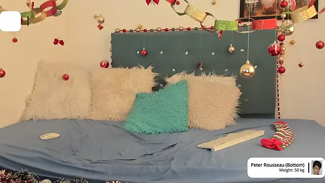 Snapshot of Max_and_Peter chatting on December 16, 2024, 3:22 pm Max and Peter online show from December 16, 2024, 3:22 pm