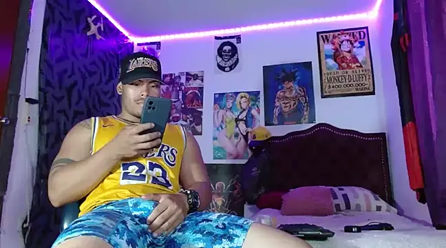 Snapshot of Danielsbigcum chatting on December 23, 2024, 2:17 pm Danielsbigcum online show from December 23, 2024, 2:17 pm