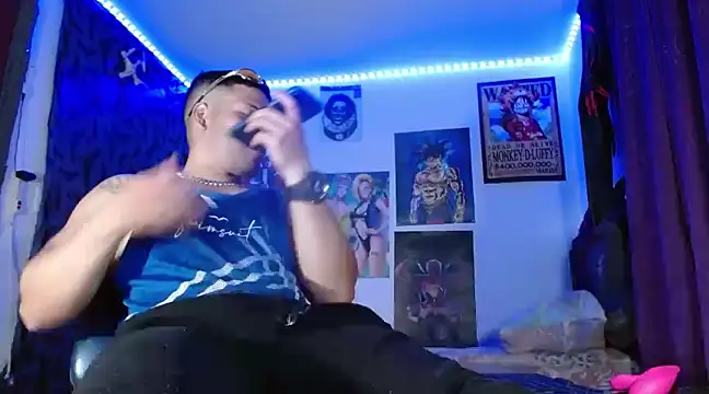 Snapshot of Danielsbigcum chatting on January 20, 2025, 1:18 am Danielsbigcum online show from January 20, 2025, 1:18 am