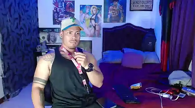 Snapshot of Danielsbigcum chatting on February 18, 2025, 12:37 am Danielsbigcum online show from February 18, 2025, 12:37 am