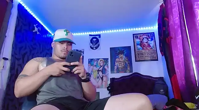 Snapshot of Danielsbigcum chatting on February 19, 2025, 9:58 pm Danielsbigcum online show from February 19, 2025, 9:58 pm