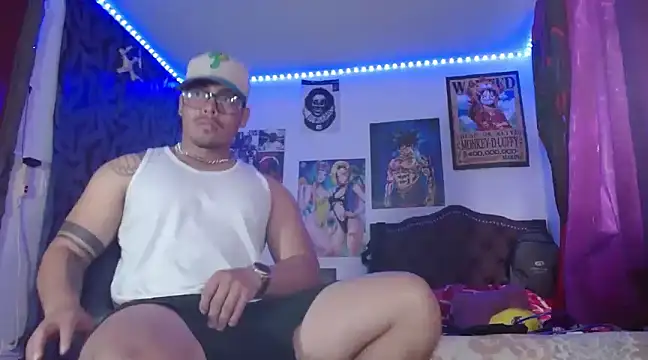 Snapshot of Danielsbigcum chatting on February 23, 2025, 2:04 pm Danielsbigcum online show from February 23, 2025, 2:04 pm