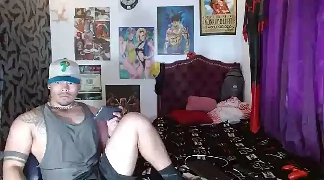 Snapshot of Danielsbigcum chatting on March 6, 2025, 10:36 pm Danielsbigcum online show from March 6, 2025, 10:36 pm