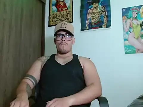 Danielsbigcum online show from December 5, 2025, 2:47 pm