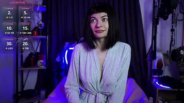 CyberXGoddess online show from December 25, 2024, 3:08 am