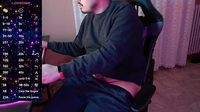 fernan redsxxx online show from February 24, 2025, 6:04 pm