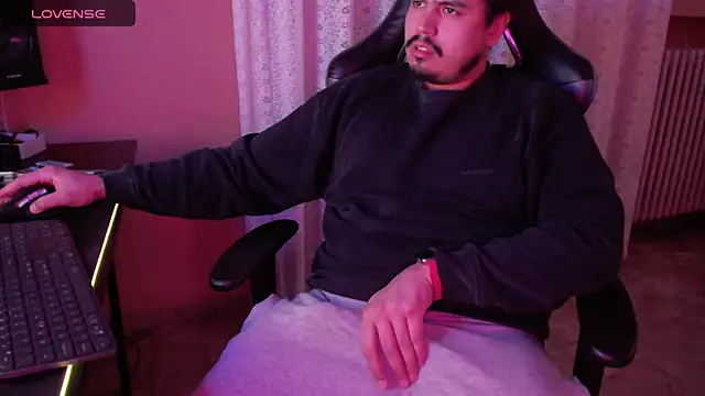 fernan redsxxx online show from February 28, 2025, 9:12 pm