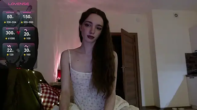 Snapshot of Weeissy chatting on December 29, 2024, 12:41 am Weeissy online show from December 29, 2024, 12:41 am