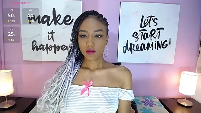 EmmySweett online show from March 8, 2025, 9:18 pm