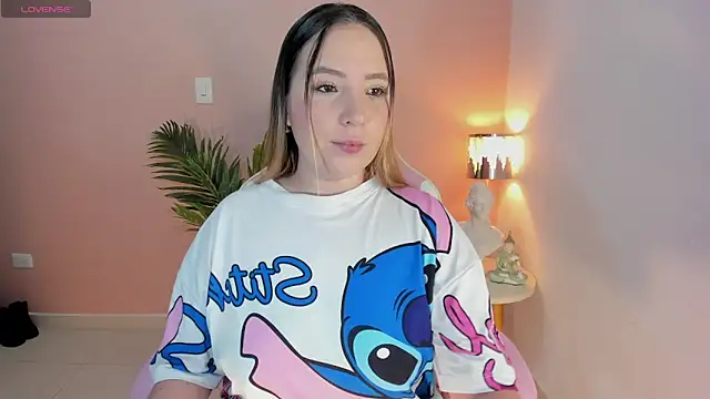 HannaMiller 1 online show from November 8, 2025, 7:41 am