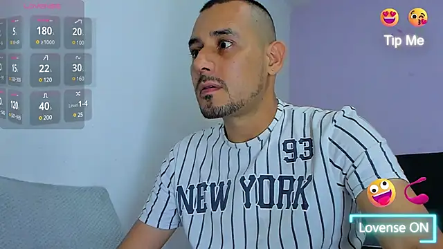 Snapshot of jhonyalzate2 chatting on January 15, 2025, 1:12 am jhonyalzate2 online show from January 15, 2025, 1:12 am