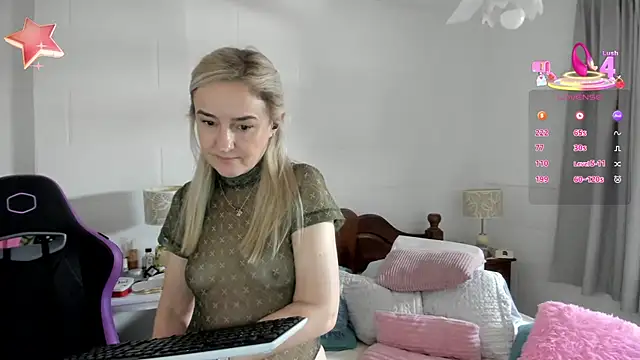 1Sweetnina online show from November 5, 2025, 5:35 pm