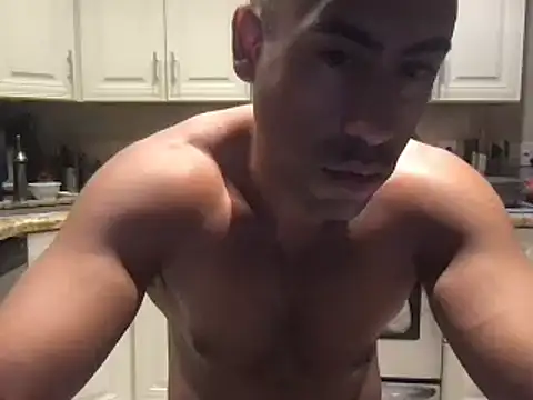 Snapshot of BigGuyMuscle chatting on February 17, 2025, 8:41 am BigGuyMuscle online show from February 17, 2025, 8:41 am