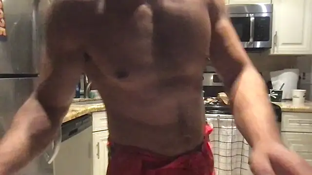 Snapshot of BigGuyMuscle chatting on February 25, 2025, 2:58 am BigGuyMuscle online show from February 25, 2025, 2:58 am