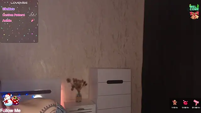 Snapshot of ItsAlisia chatting on January 15, 2025, 4:43 pm ItsAlisia online show from January 15, 2025, 4:43 pm