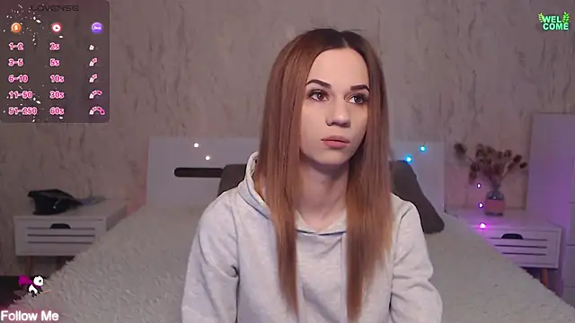 Snapshot of ItsAlisia chatting on February 2, 2025, 6:37 am ItsAlisia online show from February 2, 2025, 6:37 am