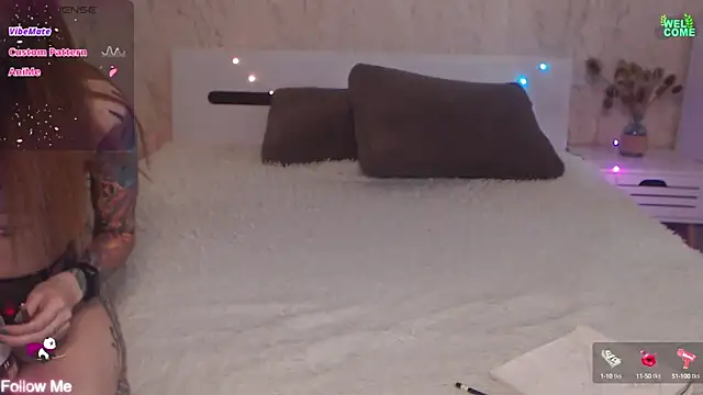 Snapshot of ItsAlisia chatting on February 2, 2025, 12:46 pm ItsAlisia online show from February 2, 2025, 12:46 pm