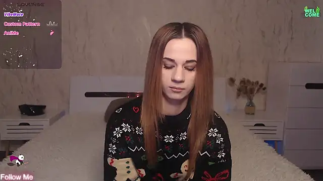 Snapshot of ItsAlisia chatting on February 12, 2025, 6:40 am ItsAlisia online show from February 12, 2025, 6:40 am