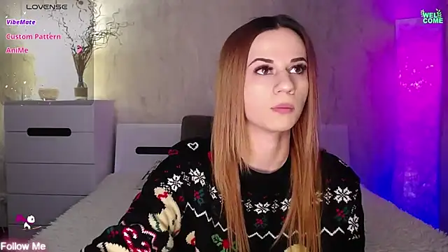 Snapshot of ItsAlisia chatting on February 20, 2025, 1:40 pm ItsAlisia online show from February 20, 2025, 1:40 pm