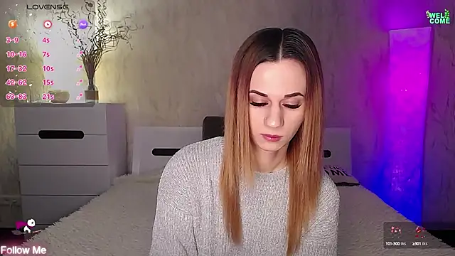 Snapshot of ItsAlisia chatting on February 22, 2025, 6:39 am ItsAlisia online show from February 22, 2025, 6:39 am