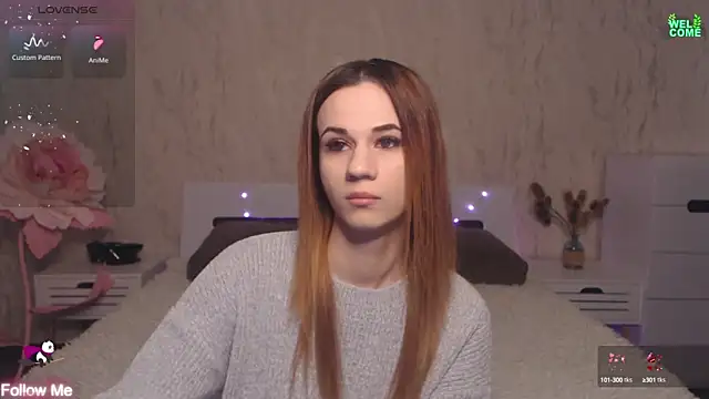 Snapshot of ItsAlisia chatting on February 24, 2025, 6:38 am ItsAlisia online show from February 24, 2025, 6:38 am