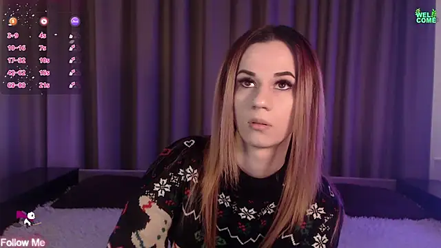 Snapshot of ItsAlisia chatting on February 26, 2025, 1:41 pm ItsAlisia online show from February 26, 2025, 1:41 pm