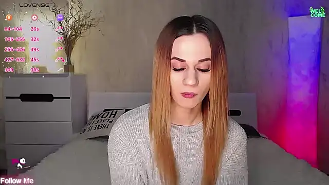 Snapshot of ItsAlisia chatting on March 4, 2025, 6:37 am ItsAlisia online show from March 4, 2025, 6:37 am