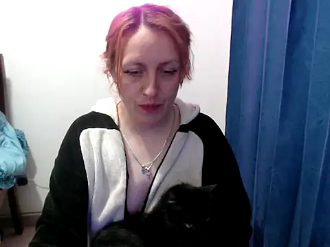 Snapshot of kittykalor09 chatting on January 31, 2025, 4:03 am kittykalor09 online show from January 31, 2025, 4:03 am