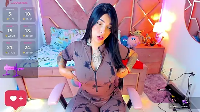 Snapshot of natalia-888 chatting on February 9, 2025, 12:06 am natalia-888 online show from February 9, 2025, 12:06 am