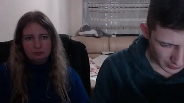 PeterAndJen online show from March 13, 2025, 7:17 pm