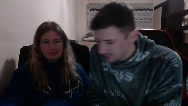 PeterAndJen online show from March 15, 2025, 7:16 pm