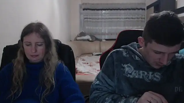 PeterAndJen online show from March 17, 2025, 7:24 am