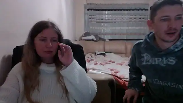 PeterAndJen online show from March 20, 2025, 8:29 pm