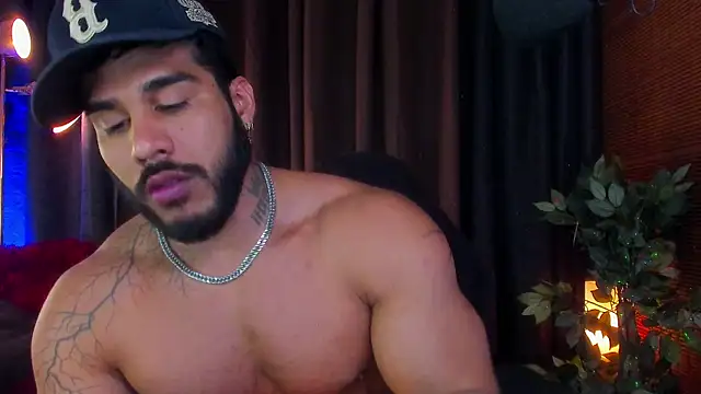 Artemis Kazttman online show from February 4, 2025, 1:16 pm